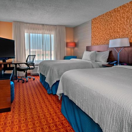 Fairfield Inn & Suites By Marriott Fort Worth I-30 West Near Nas Jrb Buitenkant foto