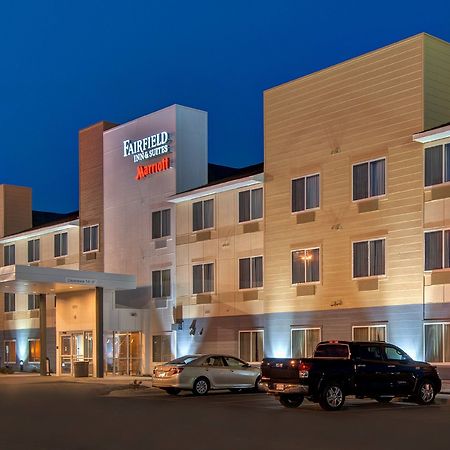 Fairfield Inn & Suites By Marriott Fort Worth I-30 West Near Nas Jrb Buitenkant foto