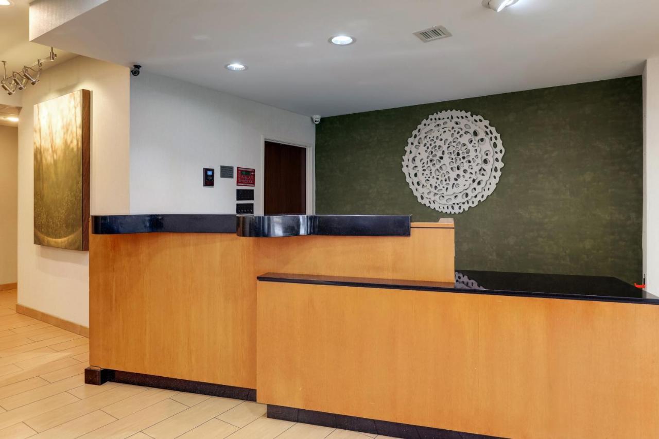 Fairfield Inn & Suites By Marriott Fort Worth I-30 West Near Nas Jrb Buitenkant foto
