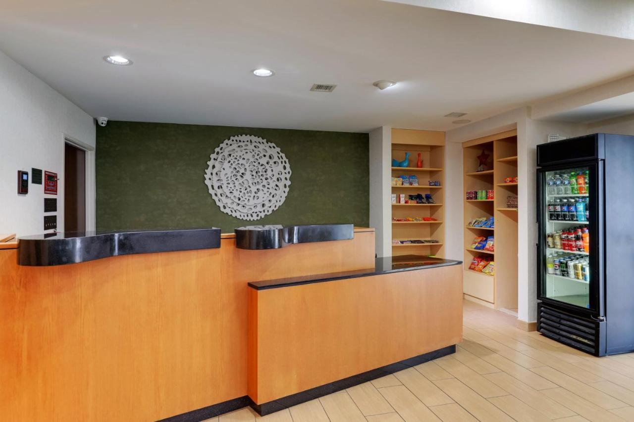 Fairfield Inn & Suites By Marriott Fort Worth I-30 West Near Nas Jrb Buitenkant foto