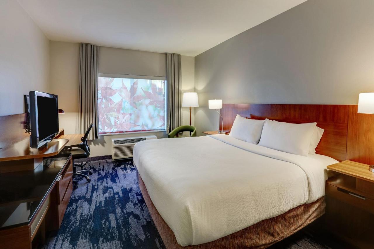 Fairfield Inn & Suites By Marriott Fort Worth I-30 West Near Nas Jrb Buitenkant foto