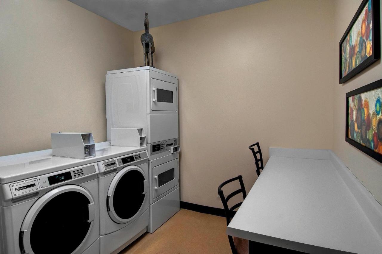 Fairfield Inn & Suites By Marriott Fort Worth I-30 West Near Nas Jrb Buitenkant foto