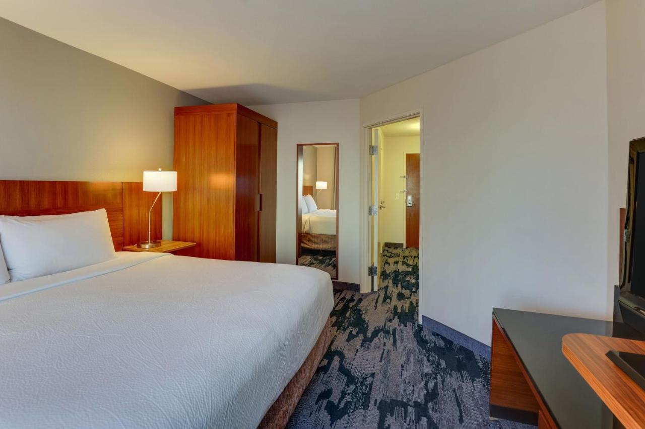 Fairfield Inn & Suites By Marriott Fort Worth I-30 West Near Nas Jrb Buitenkant foto