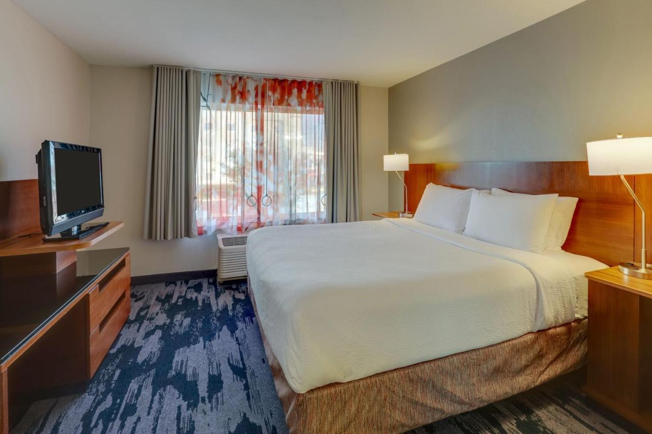 Fairfield Inn & Suites By Marriott Fort Worth I-30 West Near Nas Jrb Buitenkant foto