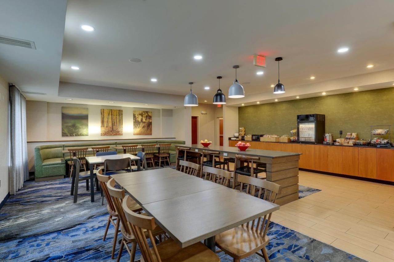 Fairfield Inn & Suites By Marriott Fort Worth I-30 West Near Nas Jrb Buitenkant foto