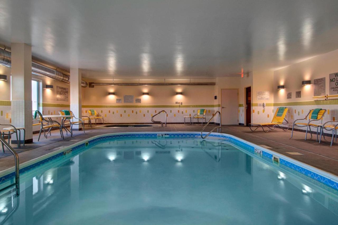 Fairfield Inn & Suites By Marriott Fort Worth I-30 West Near Nas Jrb Buitenkant foto