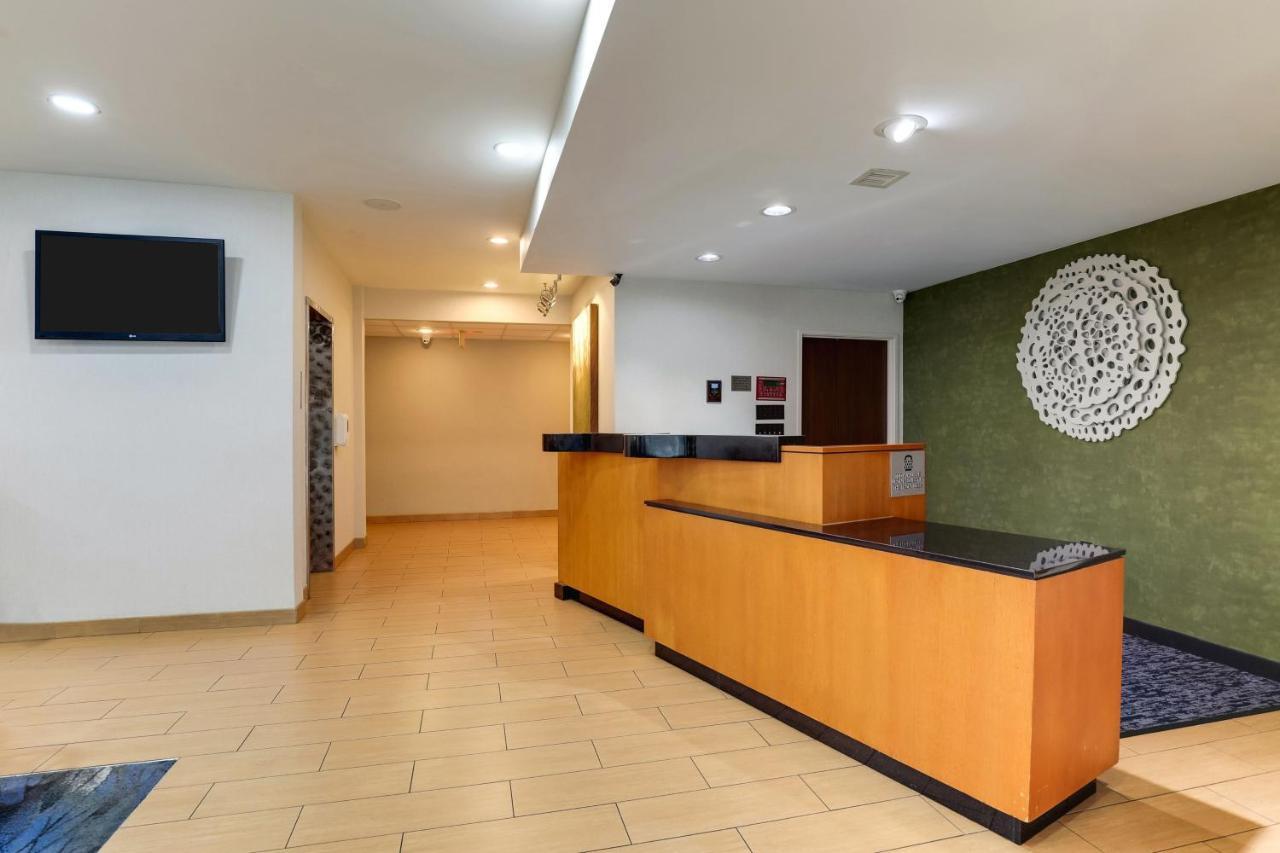 Fairfield Inn & Suites By Marriott Fort Worth I-30 West Near Nas Jrb Buitenkant foto