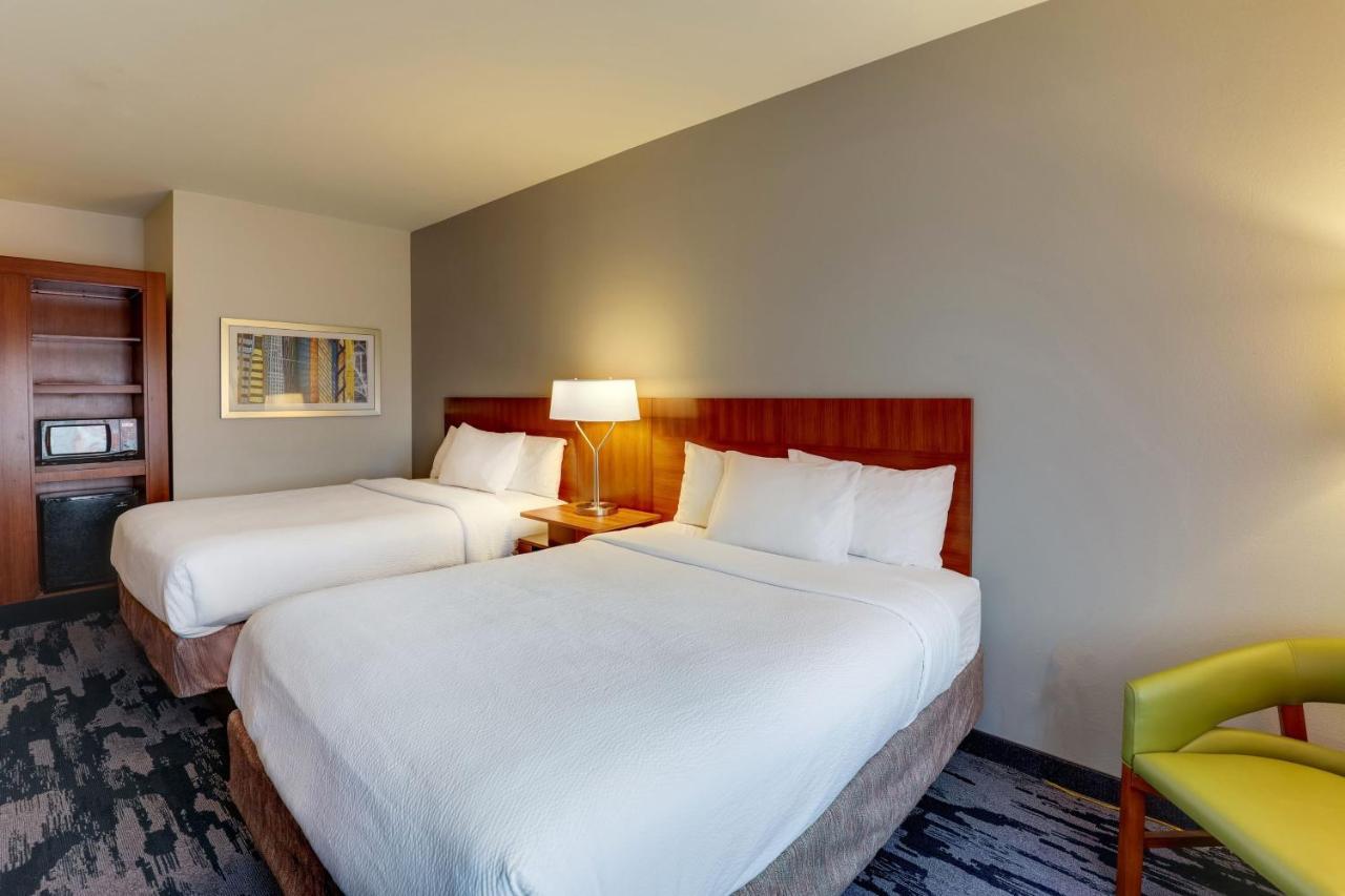 Fairfield Inn & Suites By Marriott Fort Worth I-30 West Near Nas Jrb Buitenkant foto