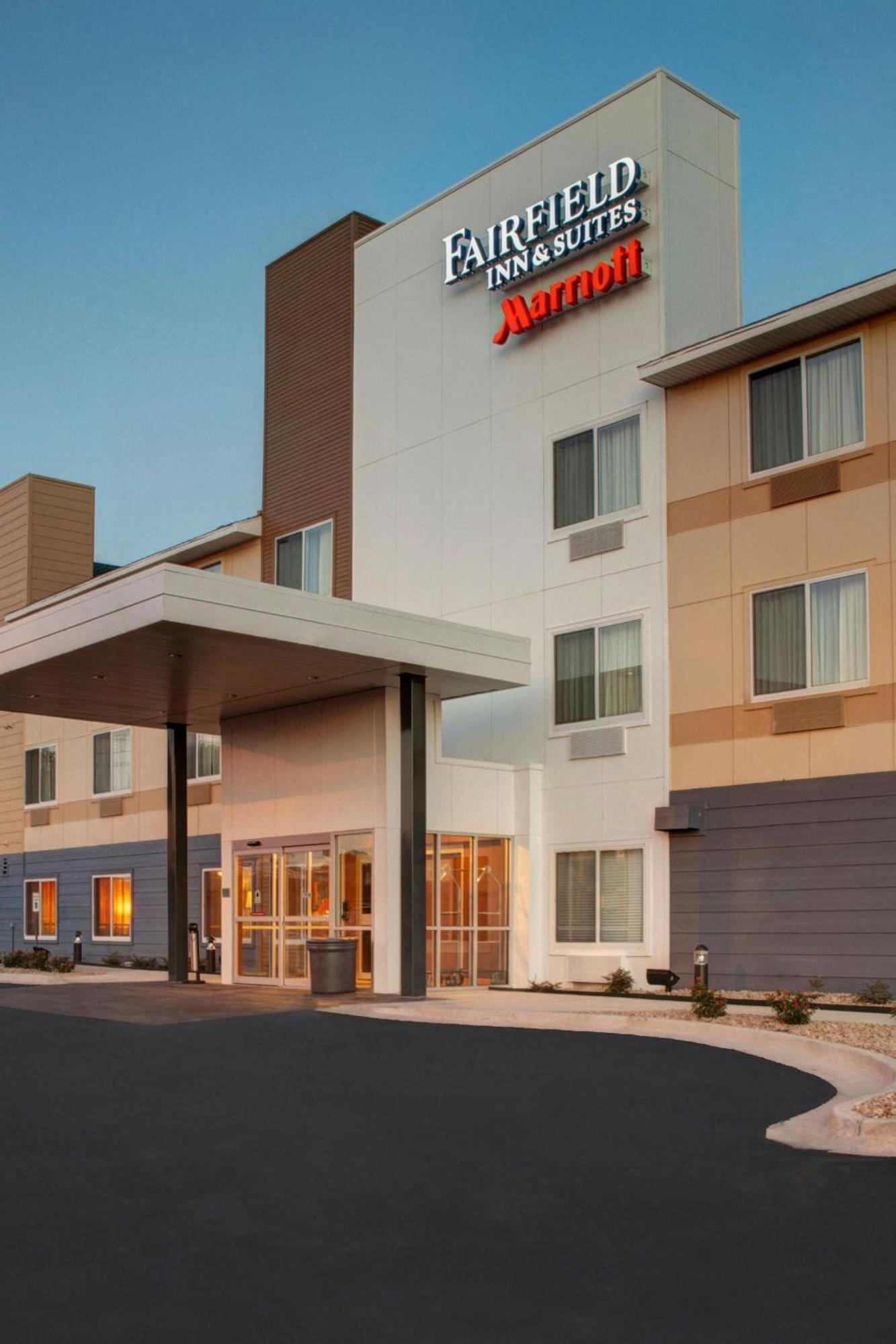 Fairfield Inn & Suites By Marriott Fort Worth I-30 West Near Nas Jrb Buitenkant foto