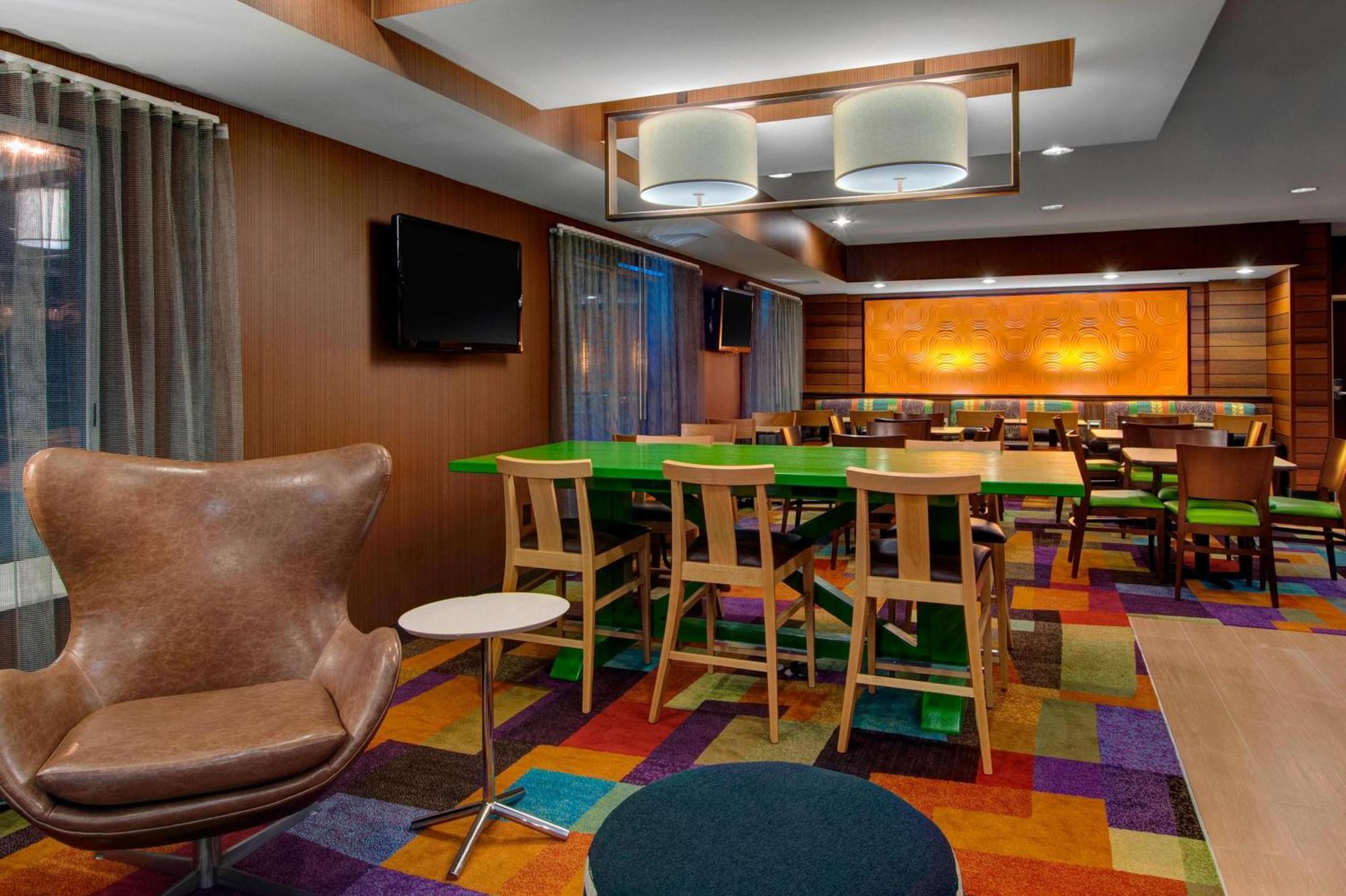 Fairfield Inn & Suites By Marriott Fort Worth I-30 West Near Nas Jrb Buitenkant foto