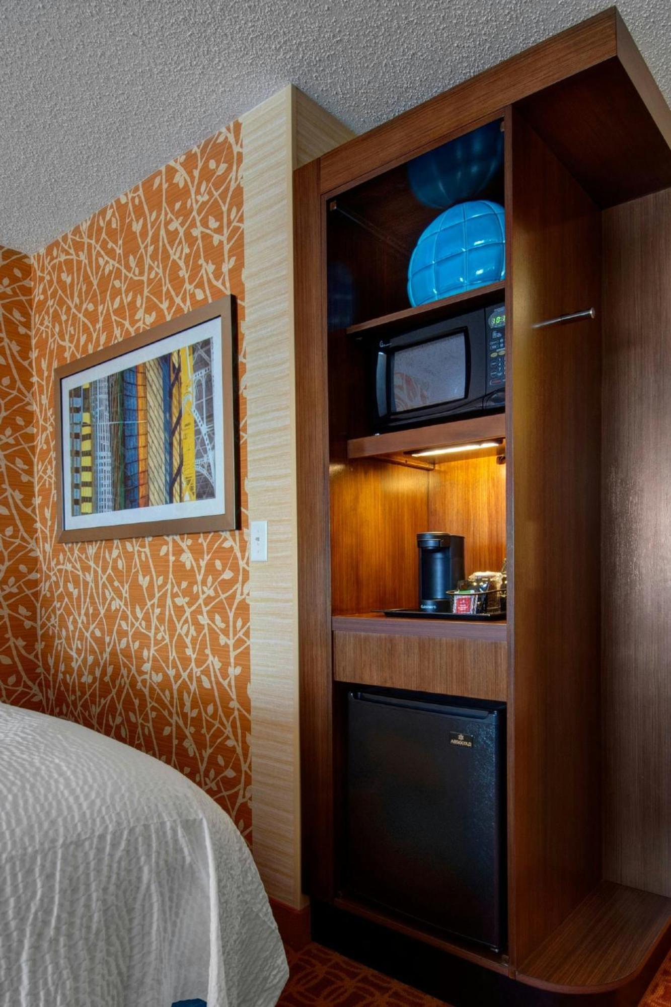 Fairfield Inn & Suites By Marriott Fort Worth I-30 West Near Nas Jrb Buitenkant foto