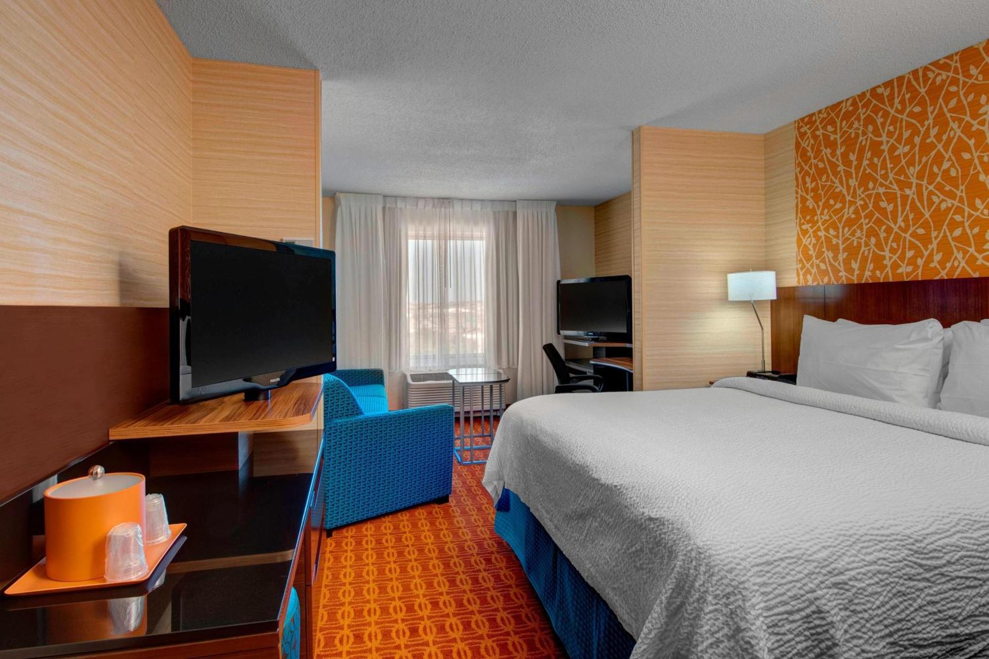 Fairfield Inn & Suites By Marriott Fort Worth I-30 West Near Nas Jrb Buitenkant foto