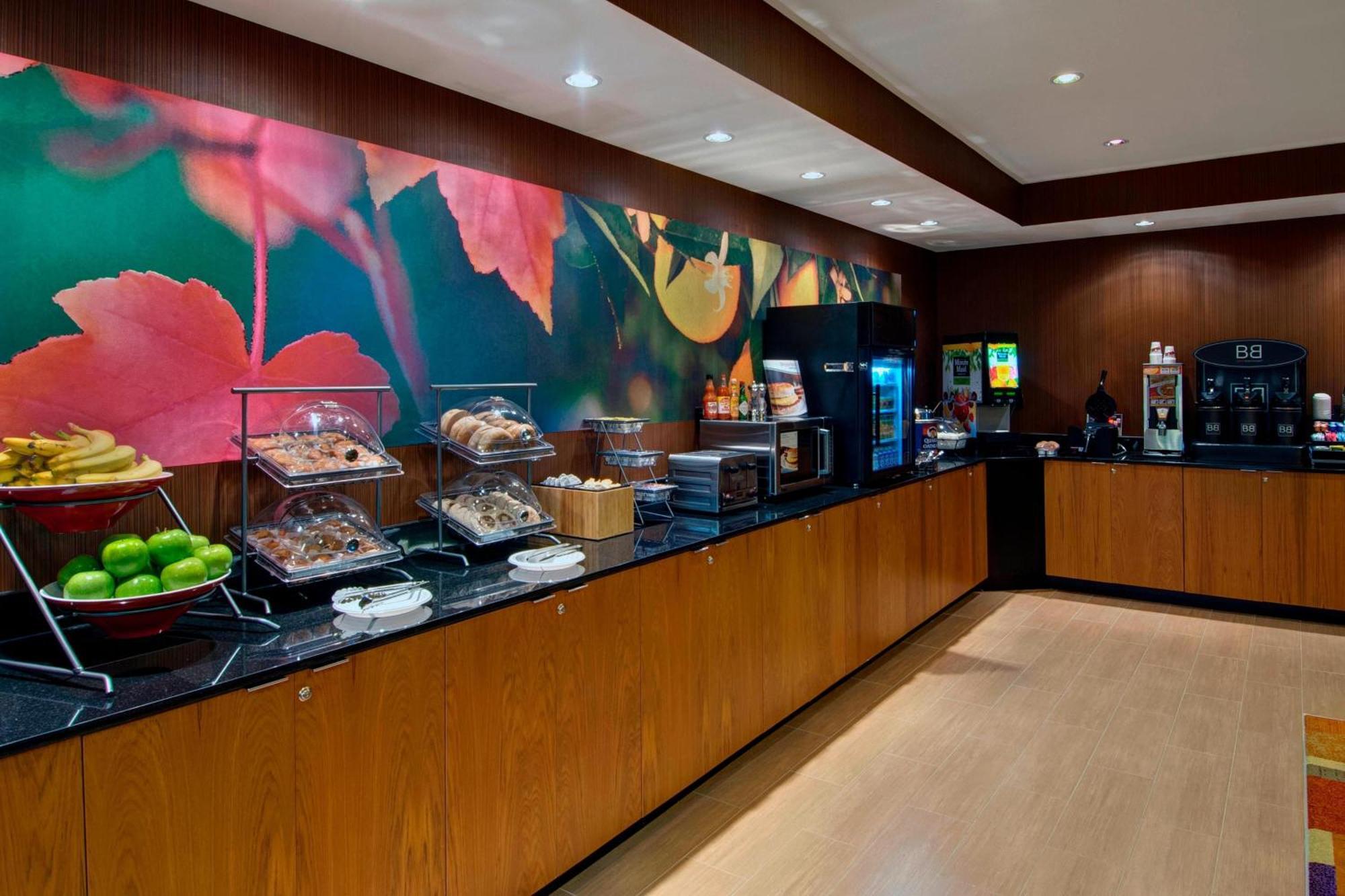 Fairfield Inn & Suites By Marriott Fort Worth I-30 West Near Nas Jrb Buitenkant foto