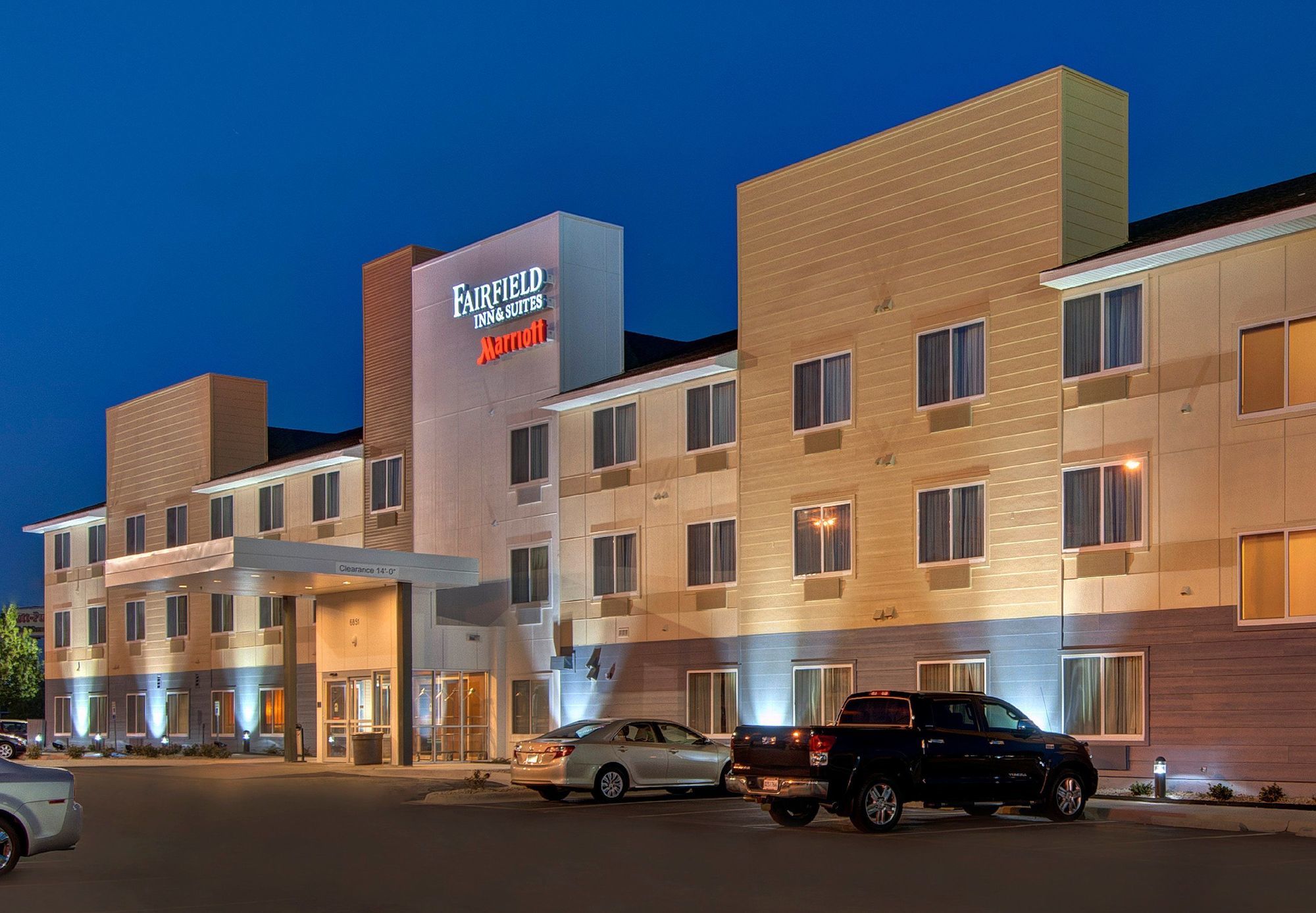 Fairfield Inn & Suites By Marriott Fort Worth I-30 West Near Nas Jrb Buitenkant foto