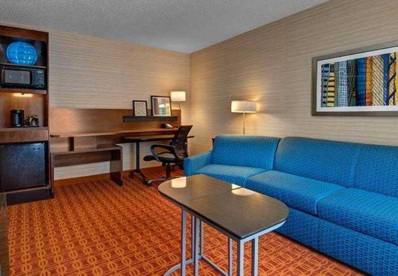 Fairfield Inn & Suites By Marriott Fort Worth I-30 West Near Nas Jrb Kamer foto