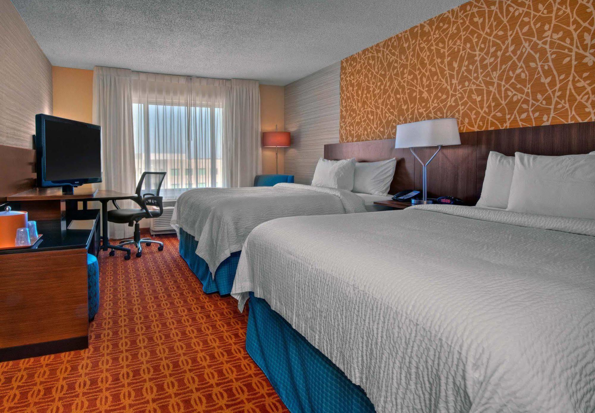 Fairfield Inn & Suites By Marriott Fort Worth I-30 West Near Nas Jrb Buitenkant foto