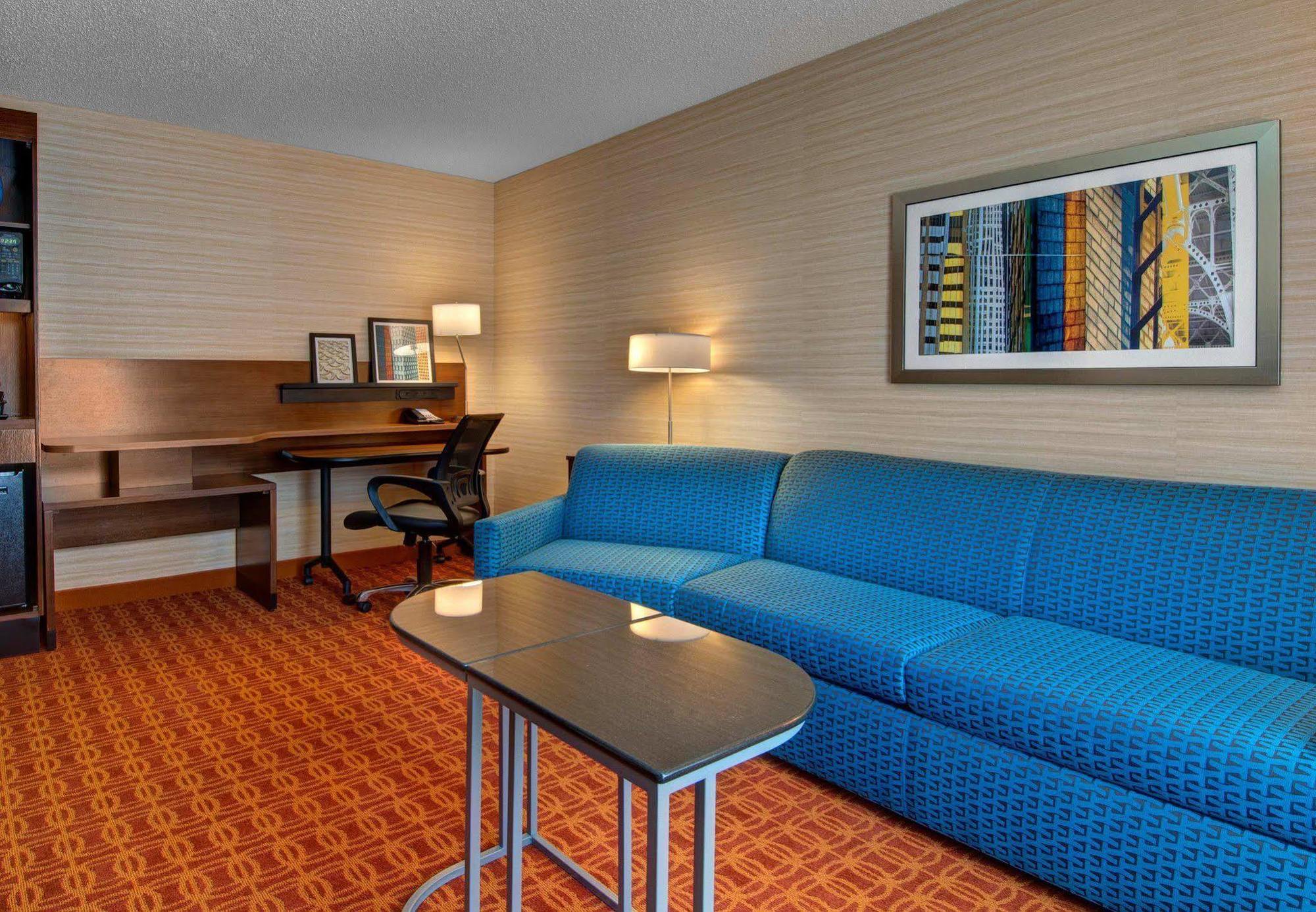 Fairfield Inn & Suites By Marriott Fort Worth I-30 West Near Nas Jrb Buitenkant foto